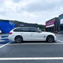 F31 | BMW F31 Touring 첫 정비 - 정비박스 후기