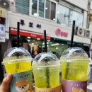 바재커피 | 바재커피 피박 (피치+박카스), 얼박사(박카스+사이다)