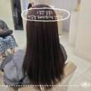 [삼송역미용실 추천] 박승철헤어스투디오 삼송역점 전영은 실장 │ 극손상모 찰랑 매직 후기