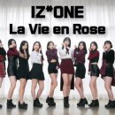 라비앙로즈(La vie en rose) 이미지