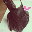 까망봉다리 이미지