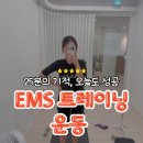 운동 20년차가 체험한 EMS 운동 후기 | 잠실필라테스 잠실새내PT 추천