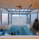 CL0915 | [CL0915 방문후기] 가평 펜션/가평 풀빌라/크리스마스파티/연말파티