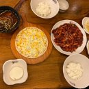 불끈낙지 | [개금맛집] 개금 낙지맛집 불끈낙지 솔직후기 고르곤졸라피자 세트 매콤한데 계속 생각나는 맛