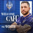 충남아산FC, 안산그리너스에서 공격수 두아르테 영입 이미지