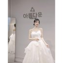 탑웨딩 | 튜브탑 쉬폰 웨딩드레스 구매후기