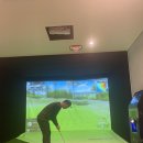 LK 스크린 골프 이미지