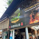 영락농원 -6 | 가평 솥뚜껑 닭볶음탕 맛집 산골농원 리얼 후기