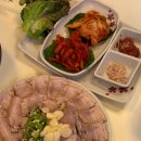 돼갈후 | 전포 산수림 돼갈후 먹고 신나벌인 나 😝💚😝💚