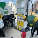 김진 주유소 이미지