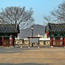진주 촉석 정충단비 이미지