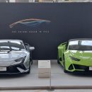 아토샐러드(Auto SalaD) | [ENG] 람보르기니 우라칸 테크니카, 우라칸 에보 스파이더 둘러보기 [Lamborghini Huracan Tecnica...
