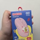 보고파트너스 주식회사 | 하리보 3채널 멀티 페어링 무선 마우스 후기🐻 | 핑크 화이트 비교, 삼성 마우스 대신 이걸로 바꾼 이유...