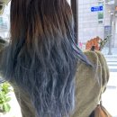 (주)보보브 | [정직한 내돈내산] 미장센 헬로 버블 웨일딥블루 탈색모 유지하는 셀프염색 찐후기