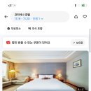 코리아나 호텔 디럭스 퀸 B 숙박권 금일 19일 1박권 이미지