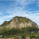 제주 서귀포 산방산 이미지