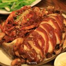 반반 | 선릉역 맛집 추천 회식 장소 뽕나무쟁이 반반족발 후기