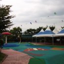 안산썰매장 이미지