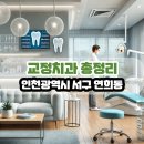 인천광역시 서구 연희동 교정치과 총정리