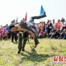 몽골씨름왕을 제낀 연변조선족 최형호 이미지