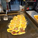 시장 필수 맛집 먹거리 추천/속초여행 필수코스/오징어순대/술빵/식혜/감자전/아바이순대/속초관광수산시장