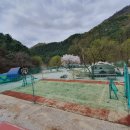 각흘계곡캠핑장 이미지