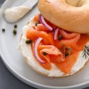 CREAM BAGEL 이미지