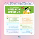 [에이블런]국립중앙도서관의 디지털 미디어 창작 활용 교육생을 모집