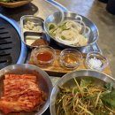 홍대 고기집 추천 연탄향 가득한 서교동연탄집 주먹고기 후기 주차