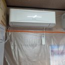 공단1대로1R | 시흥 공장 에어컨청소 후기｜벽걸이 9대·스탠드 2대 완전분해 세척으로 분진과 내부 오염까지 꼼꼼하게...