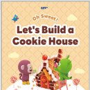 쿠키 하우스 만들기 A 이미지
