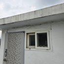 은열사입구 옹벽 벽 | 외벽 크랙 균열 갈라짐 미장 보수실링제 충진