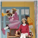 이태원 퀴논길 이미지