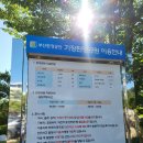 부산환경공단 기장사업소 공원 | 15분도시 부산, 부산환경공단 기장사업소 배드민턴장 깔끔