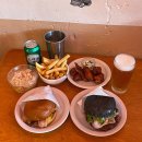 [문래/맛집] 양키스 버거앤피자 - 힙한 무드의 녹진한 수제버거 맛집