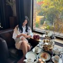 더아이티 | 서울 신라 호텔 더 라이브러리 애프터눈티 후기