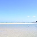 함덕 바당 이미지