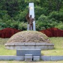 김주열 흉상 | [강북구 블로그 공모전] 강북구 가볼만한곳, 북한산 둘레길 따라 만나는 근현대사 역사의 길