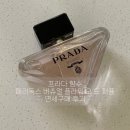 오플라워 | 프라다 향수. 패러독스 버츄얼 플라워 오 드 퍼퓸 90ml. 면세 구매 후기 🫧.