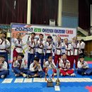 한국체대명주태권도