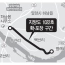 (국제신문) 밀양 수산~명례리 지방도로 확장 착수 이미지