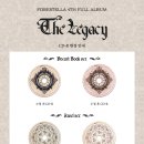 Forestella 4th Full Album ＜THE LEGACY＞ CD 재발송 및 포토카드 앨범 교환 신청 안내 이미지