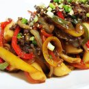 왕자떡볶이 이미지