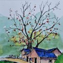 어반스케치 펜드로잉 이미지