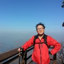 월악산 산아래 이미지