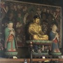 봉은사목삼존불상(석가불,가섭존자,아난존자) | 문화재 227호 (봉은사 목 삼존불상(석가불, 가섭존자, 아난존자)), 서울특별시 유형문화재 237...