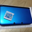 닌텐도 3DS XL + 알파사파이어 칩 팝니다. 이미지