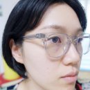 바이원뷰티 | 베이비드래곤 뿔테안경 후기 그레이 컬러가 이렇게 예쁠 줄 몰랐어요