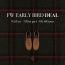 [Elloge] FW SEASON early bird deal (인기라인 얼리버드 딜)