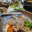 한아름뷔페식당 | 한아름보리밥 세종본점, 돈까스 청국장맛집